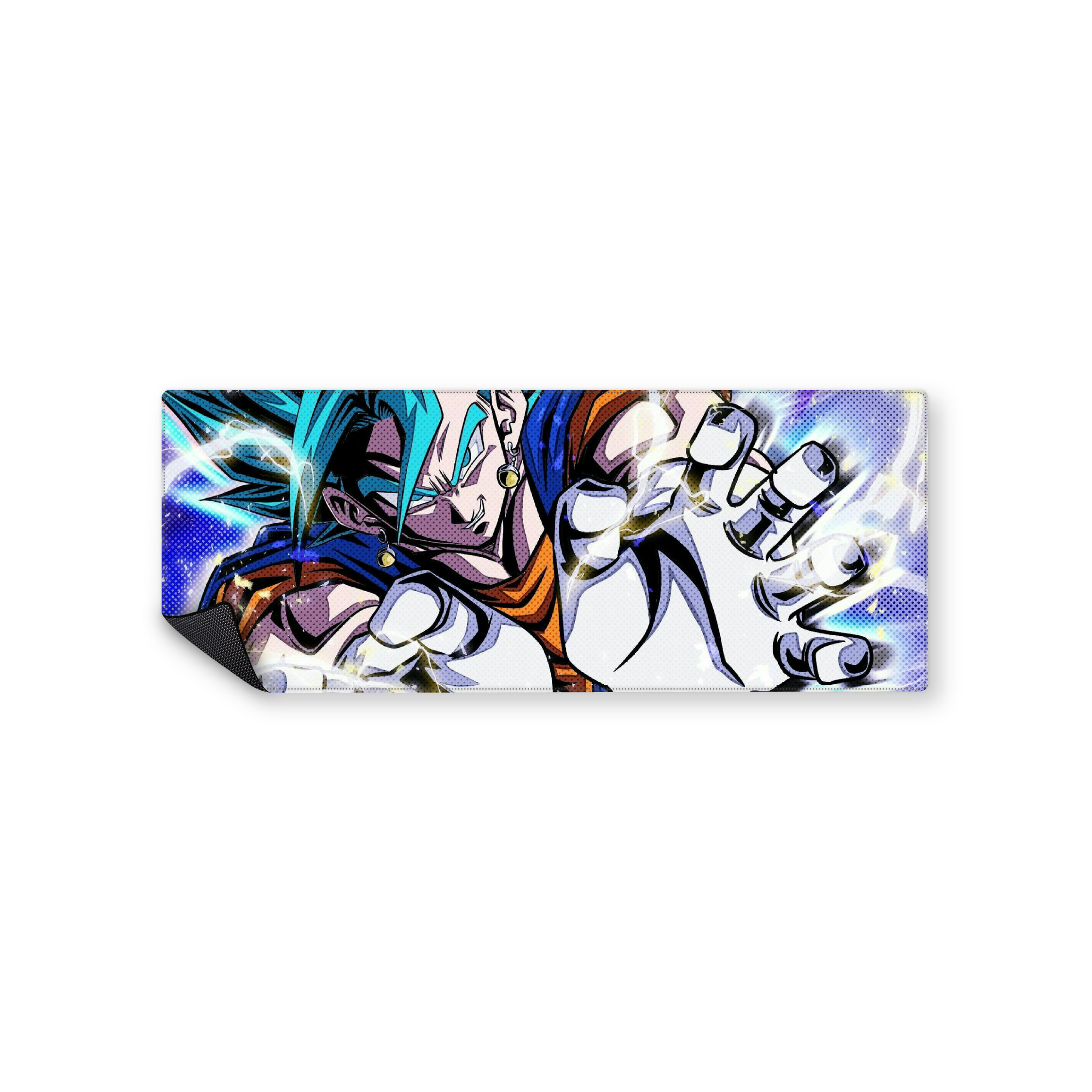 Mousepad Gogeta wall paper 82x32 Classic | Custom
