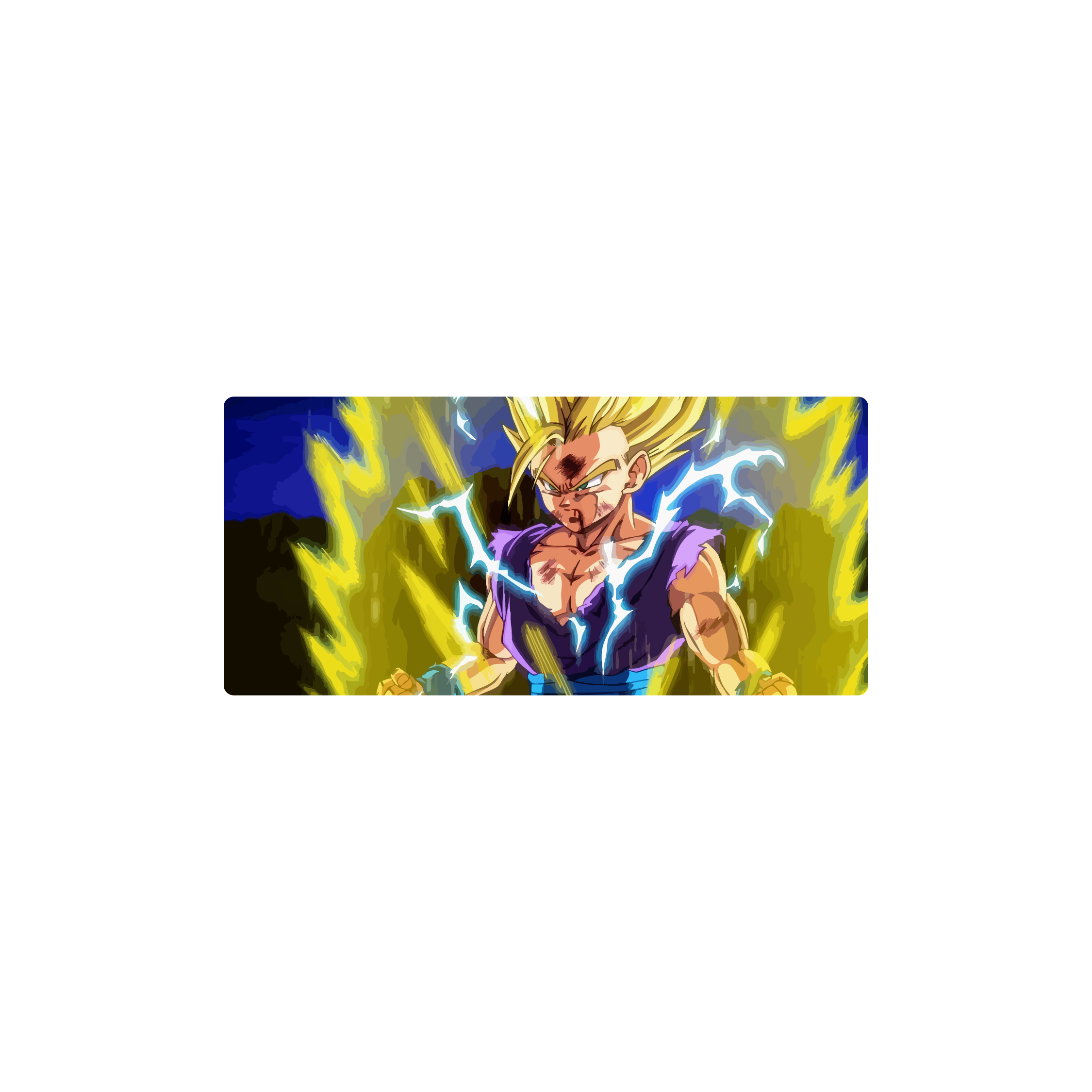 Mousepad Gohan 55x25 Classic | Custom