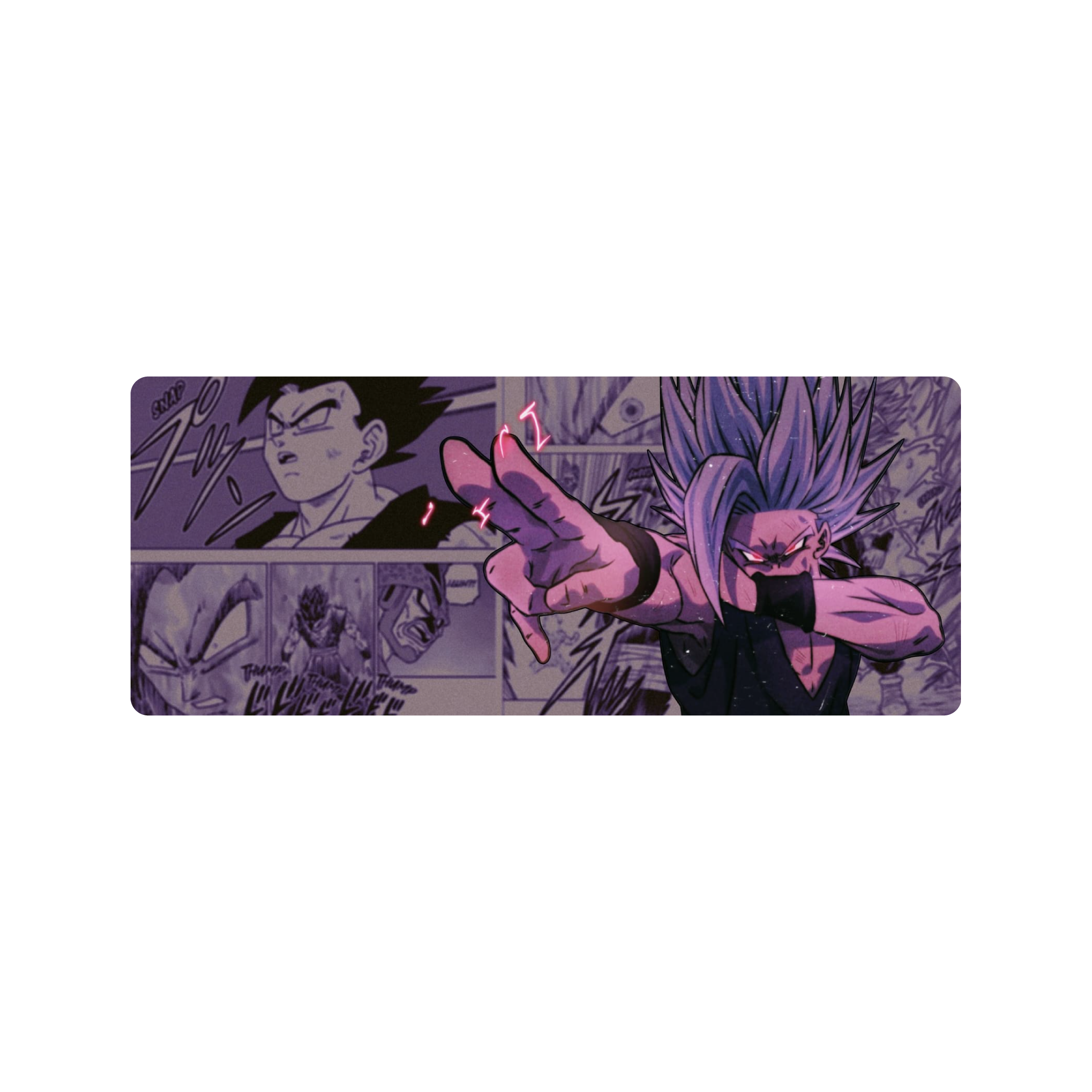 Mousepad Gohan Beast 75x30 PRO | Custom