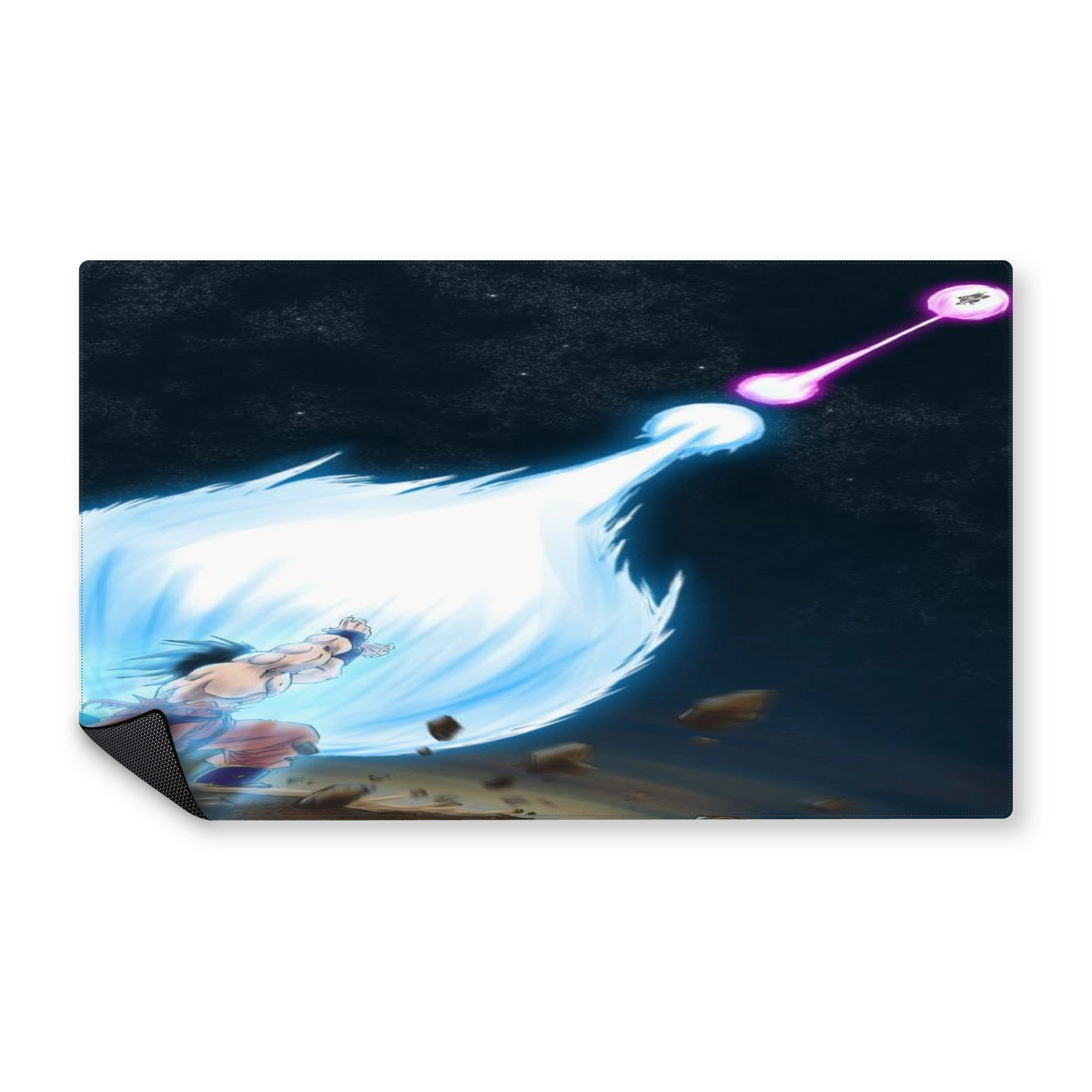 Mousepad Goku vs vegeta 100x60 Classic | Custom