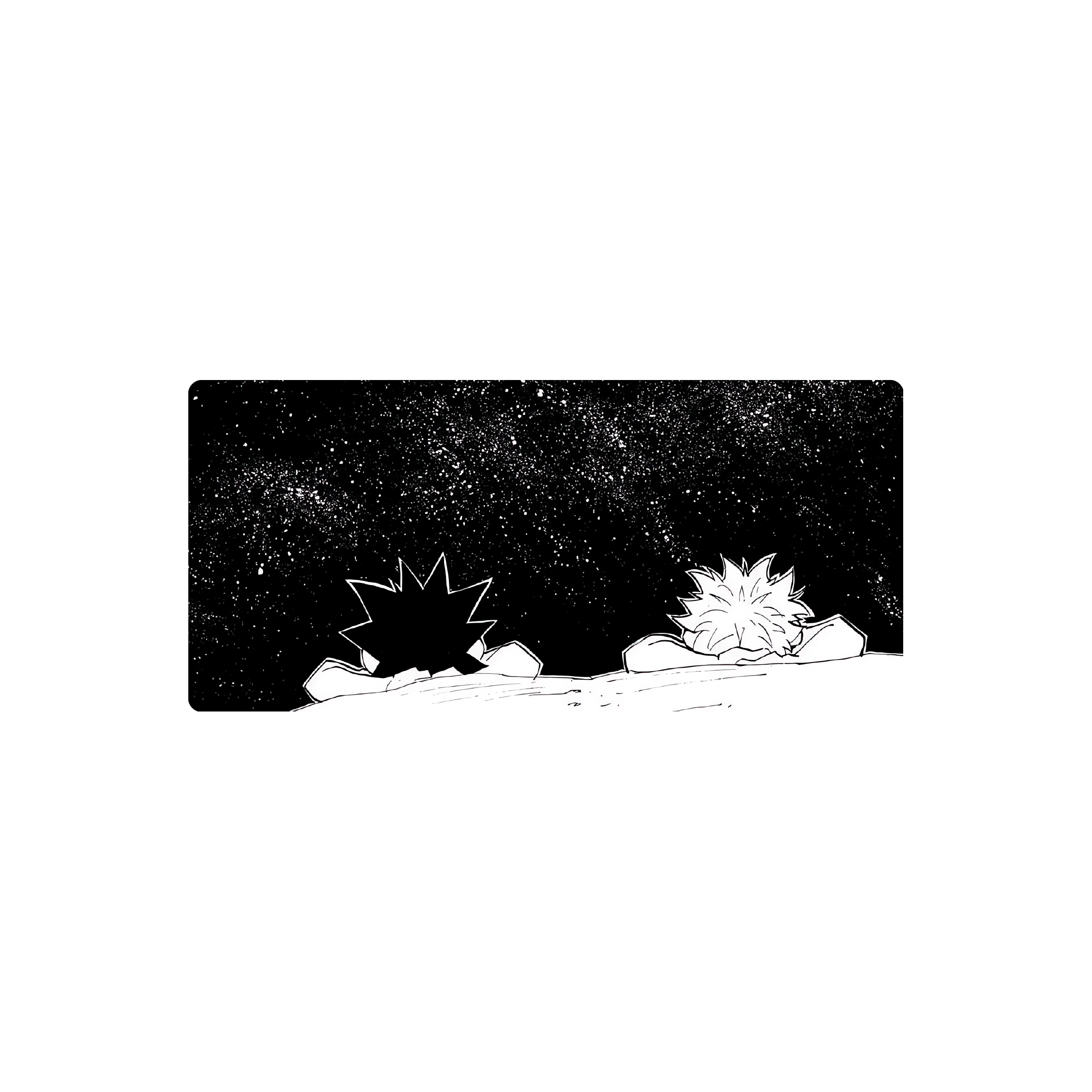 Mousepad Gon y Killua 70x32 PRO | Custom