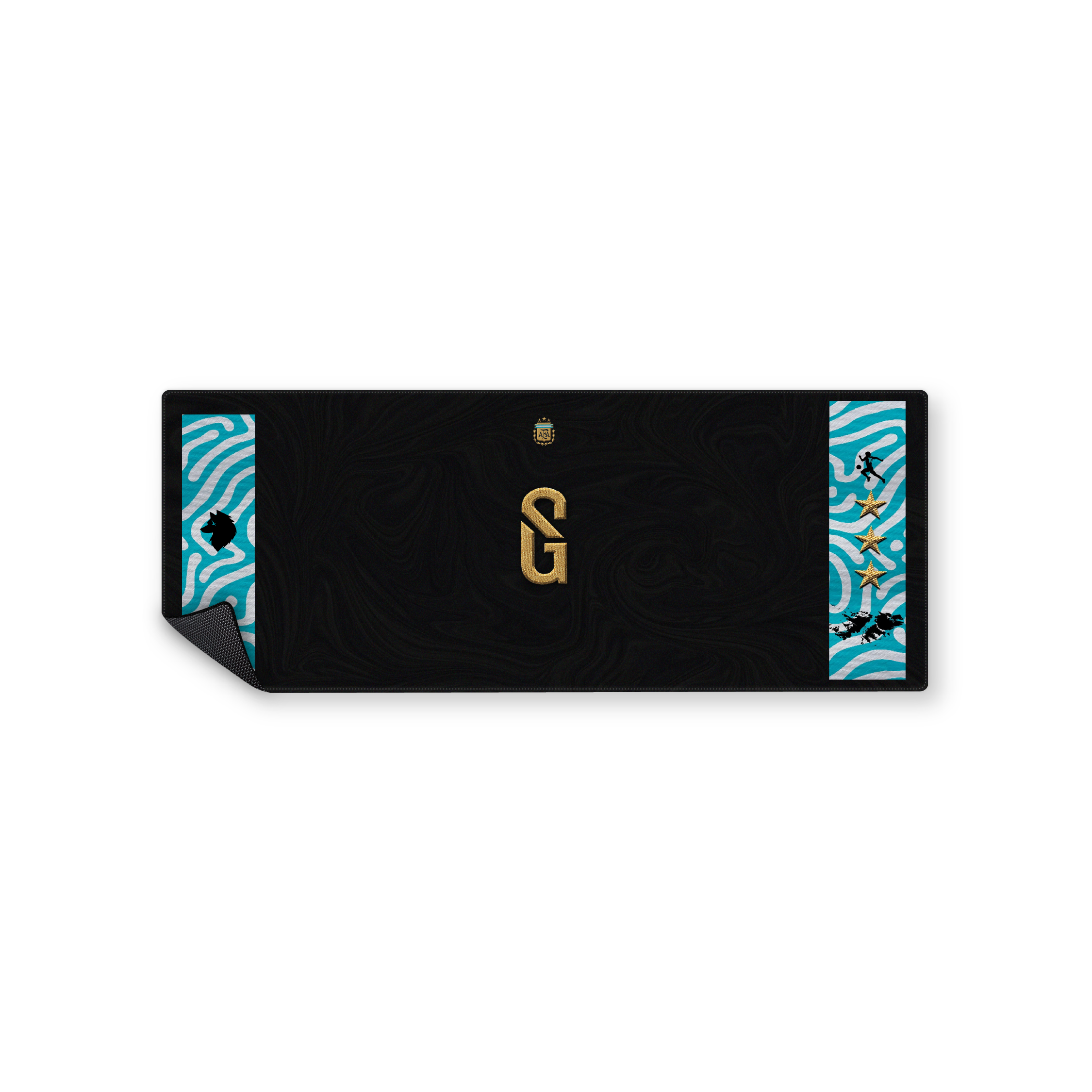 Mousepad Gonza Speranza 82x32 PRO | Custom