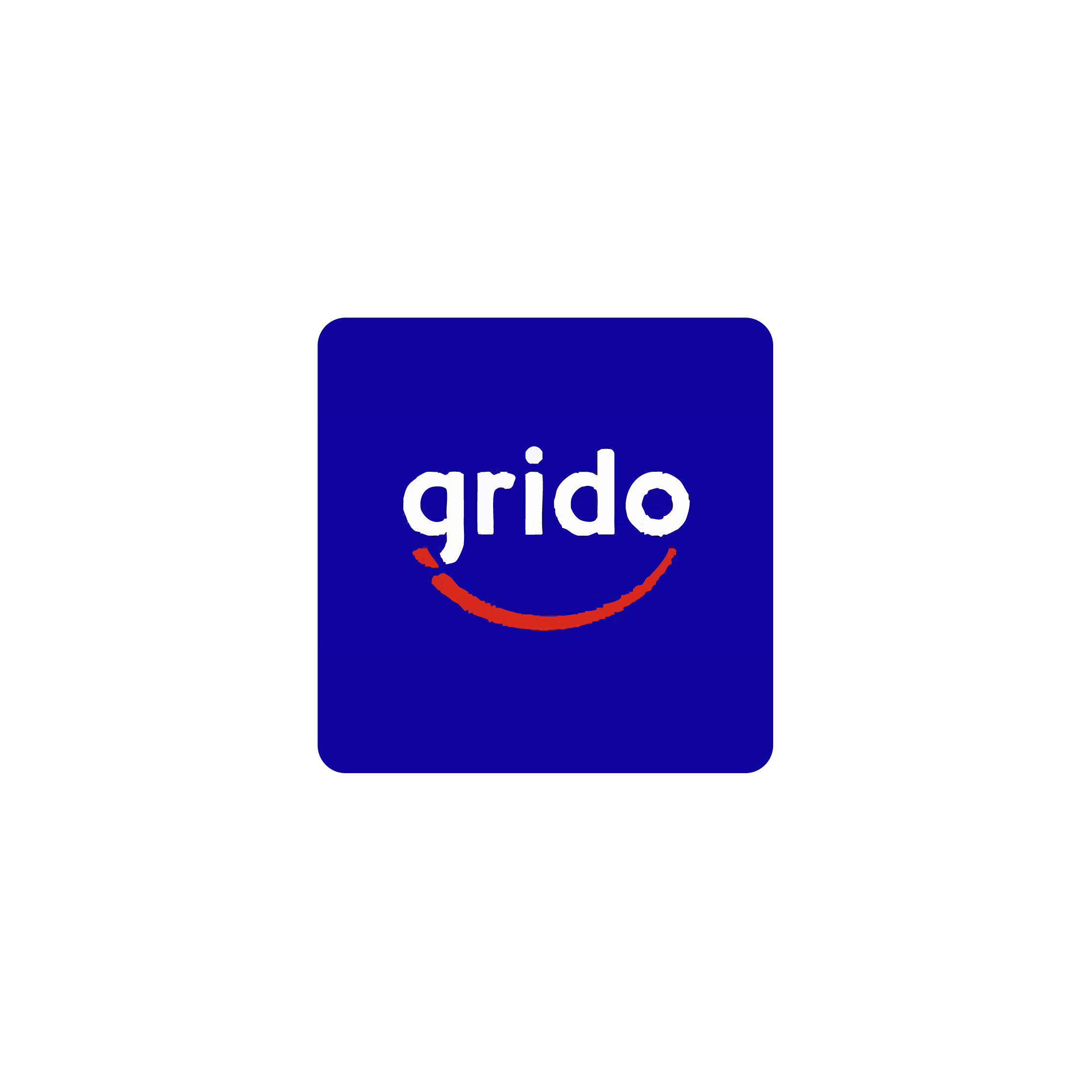 Mousepad Grido 25x25 Classic | Custom