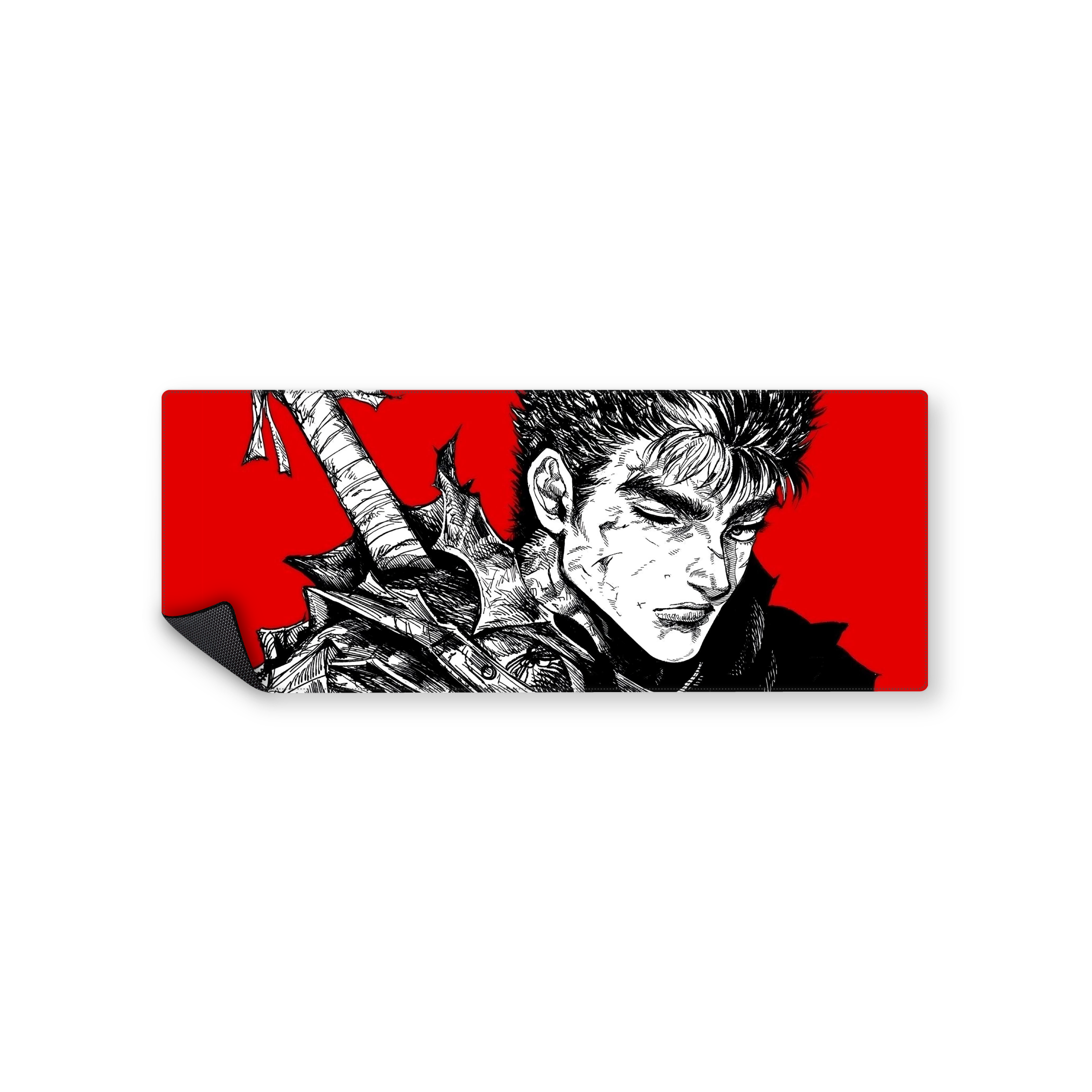 Mousepad Guts berserk 82x32 | Custom