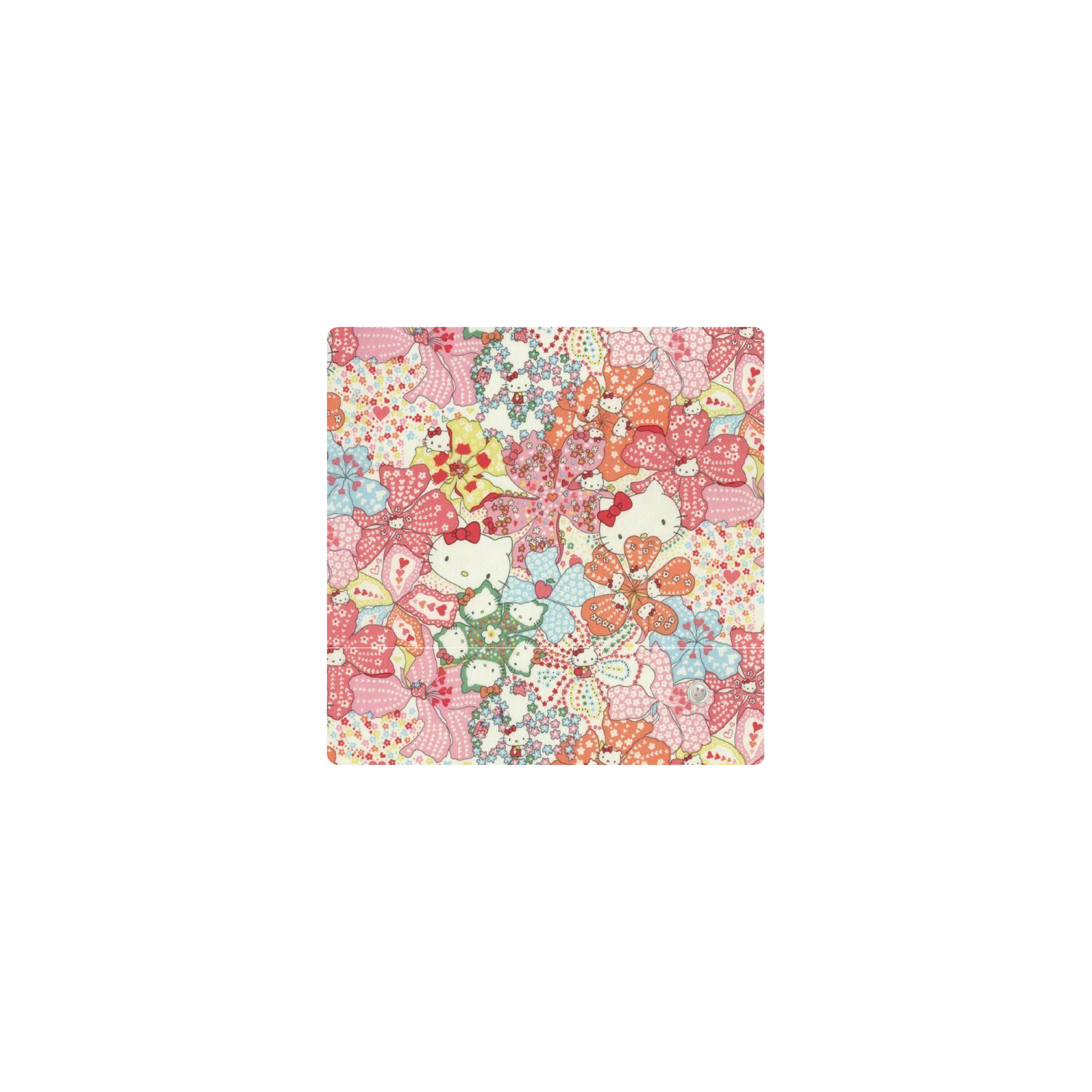 Mousepad Hello kitty cute 25x25 Classic | Custom
