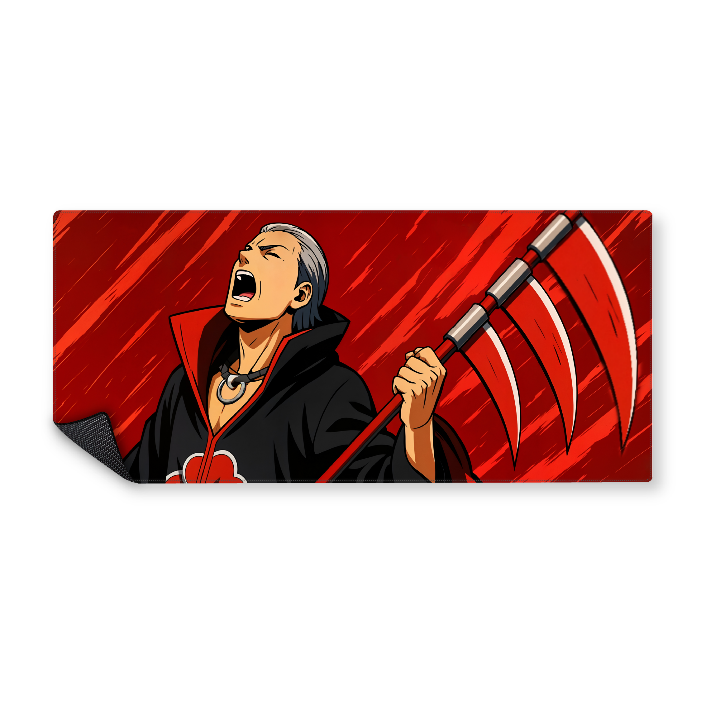 Mousepad Hidan akatsuki 90x40 Classic | Custom