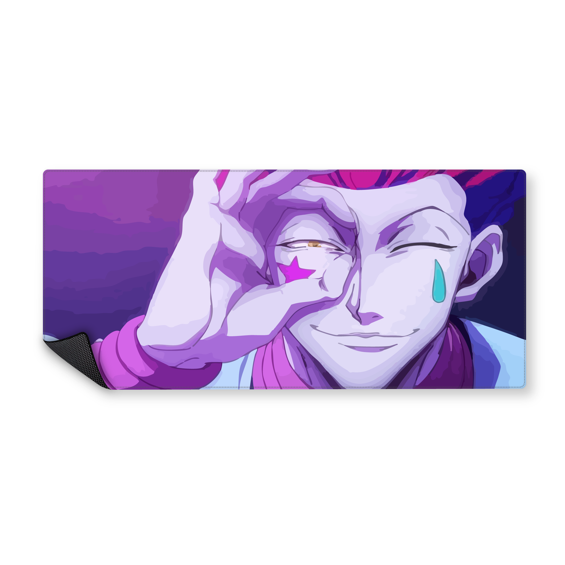 Mousepad Hisoka HunterXHunter 90x40 PRO | Custom