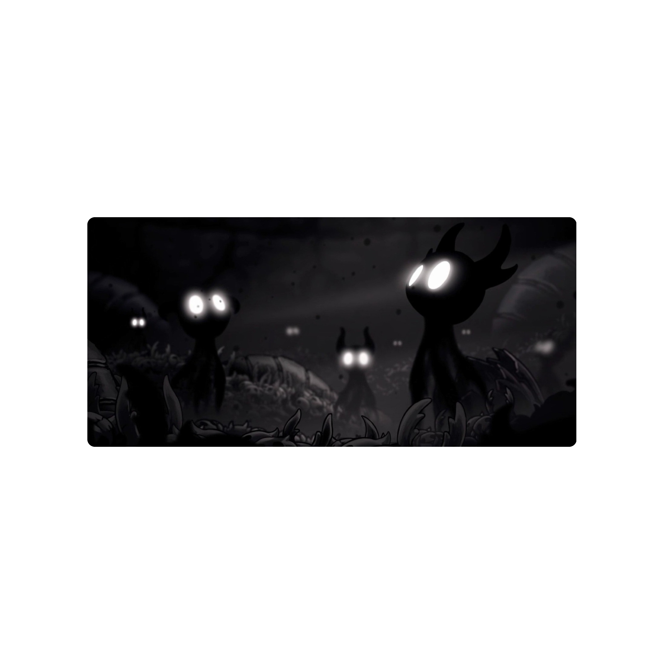 Mousepad Hollow Knight 65x30 PRO | Custom