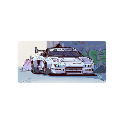 Mousepad Honda NSX 65x30 Classic | Custom