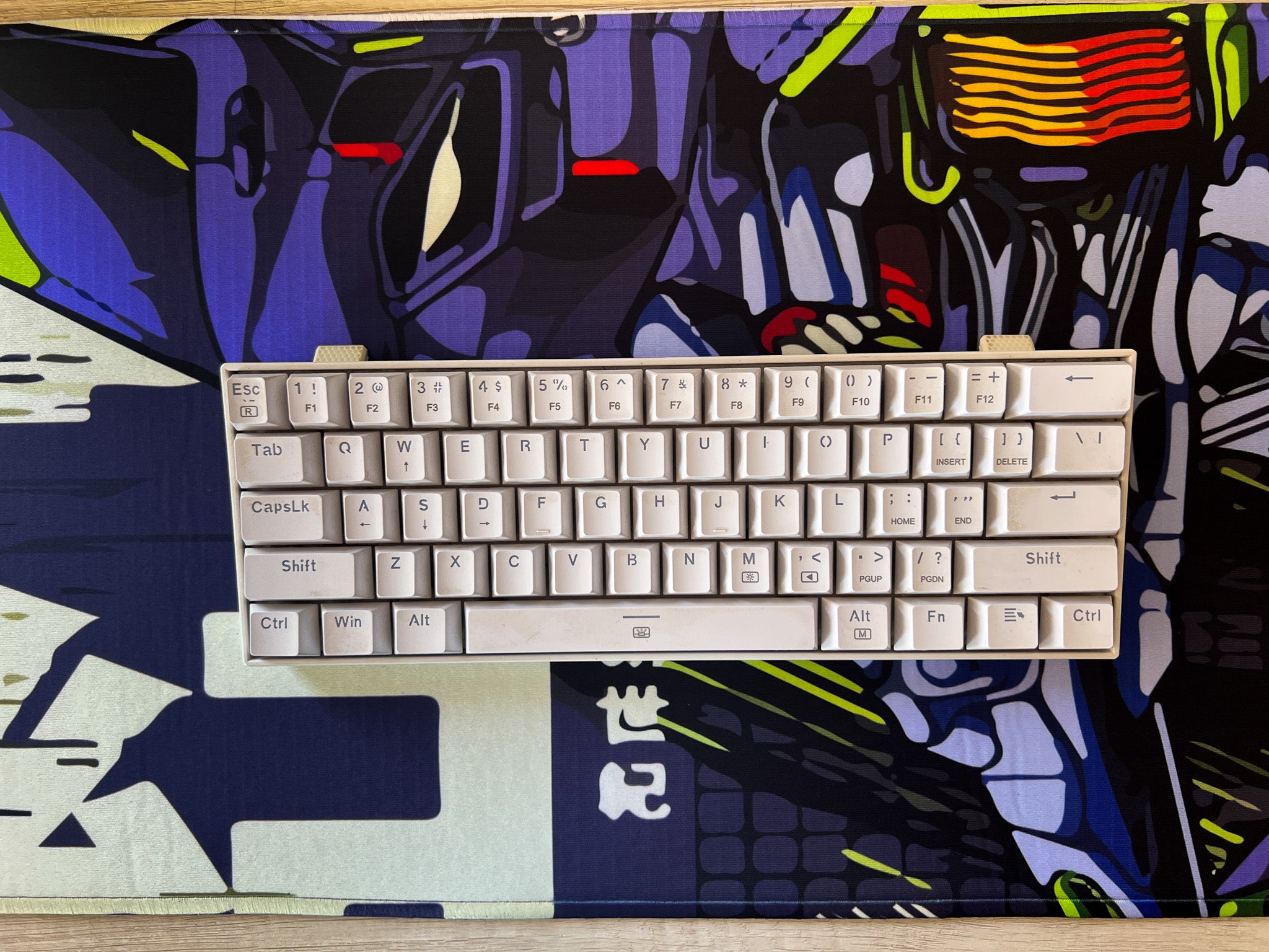 Mousepad Eva Colors | NOTMID