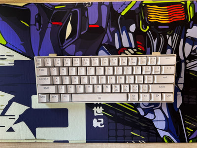 Mousepad Eva Colors | NOTMID