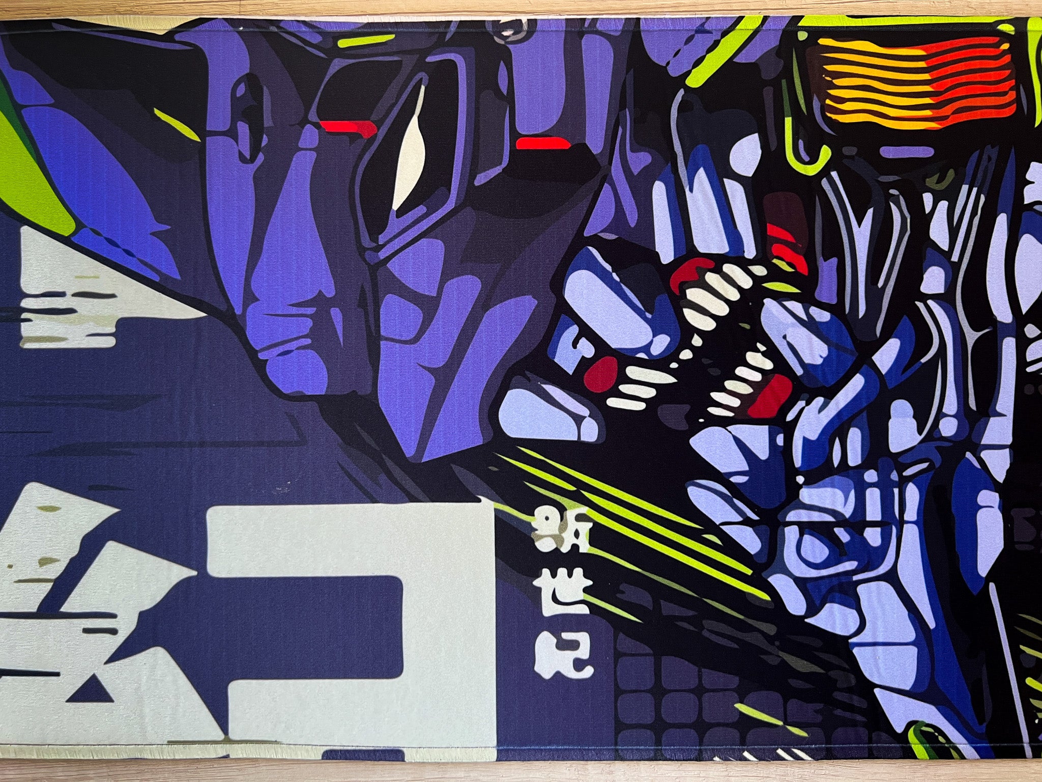 Mousepad Eva Colors | NOTMID