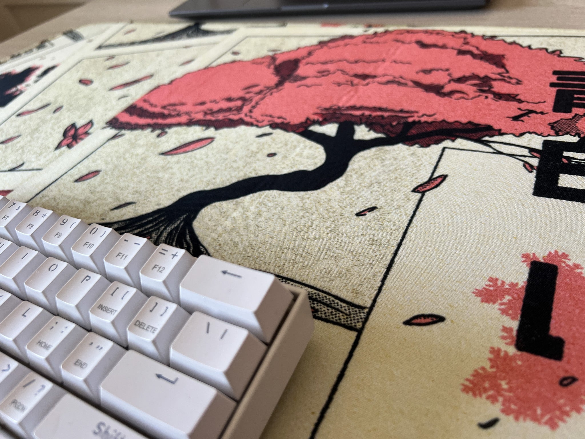 Mousepad Old Sakura | NOTMID