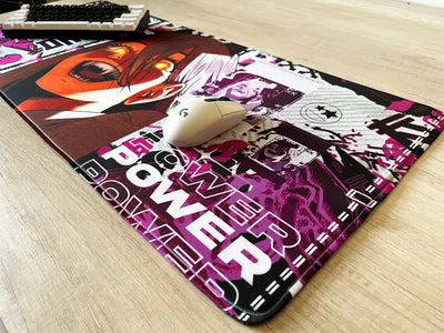 Mousepad PowerGirl | NOTMID
