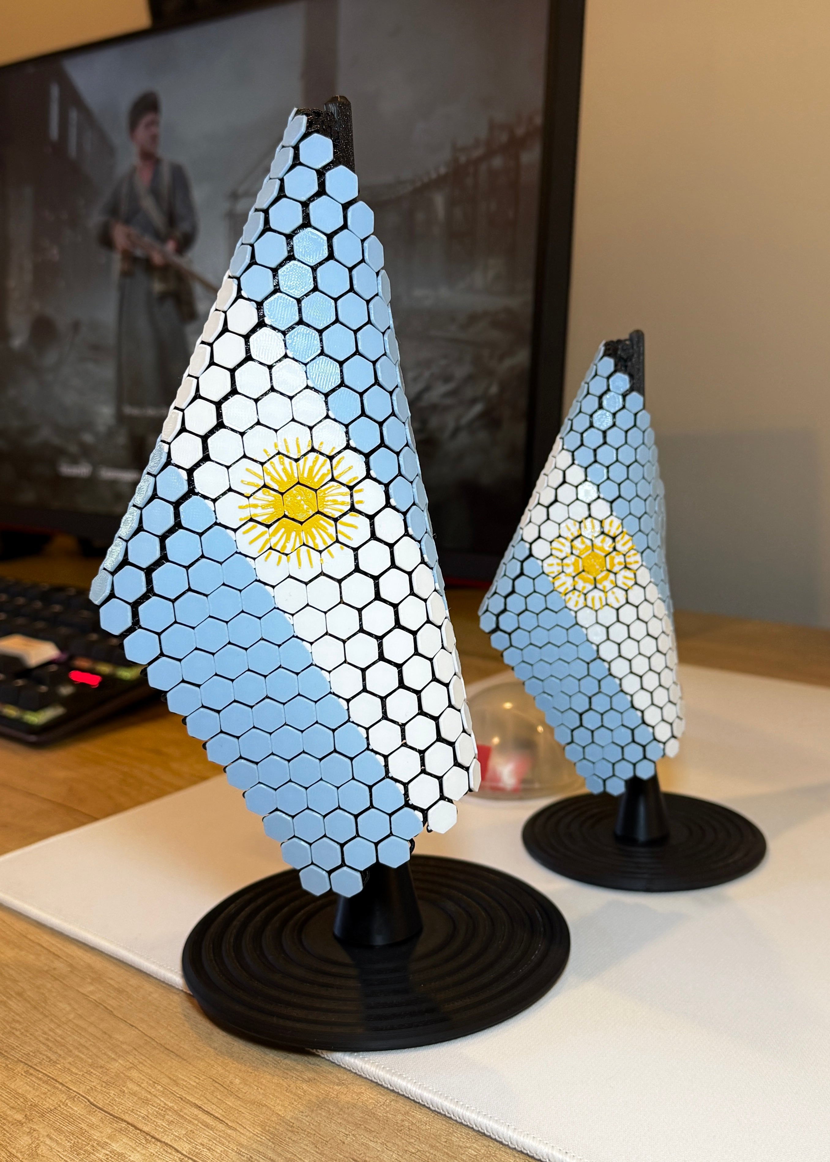 Headphone Stand - Press | MGM EXTRAS