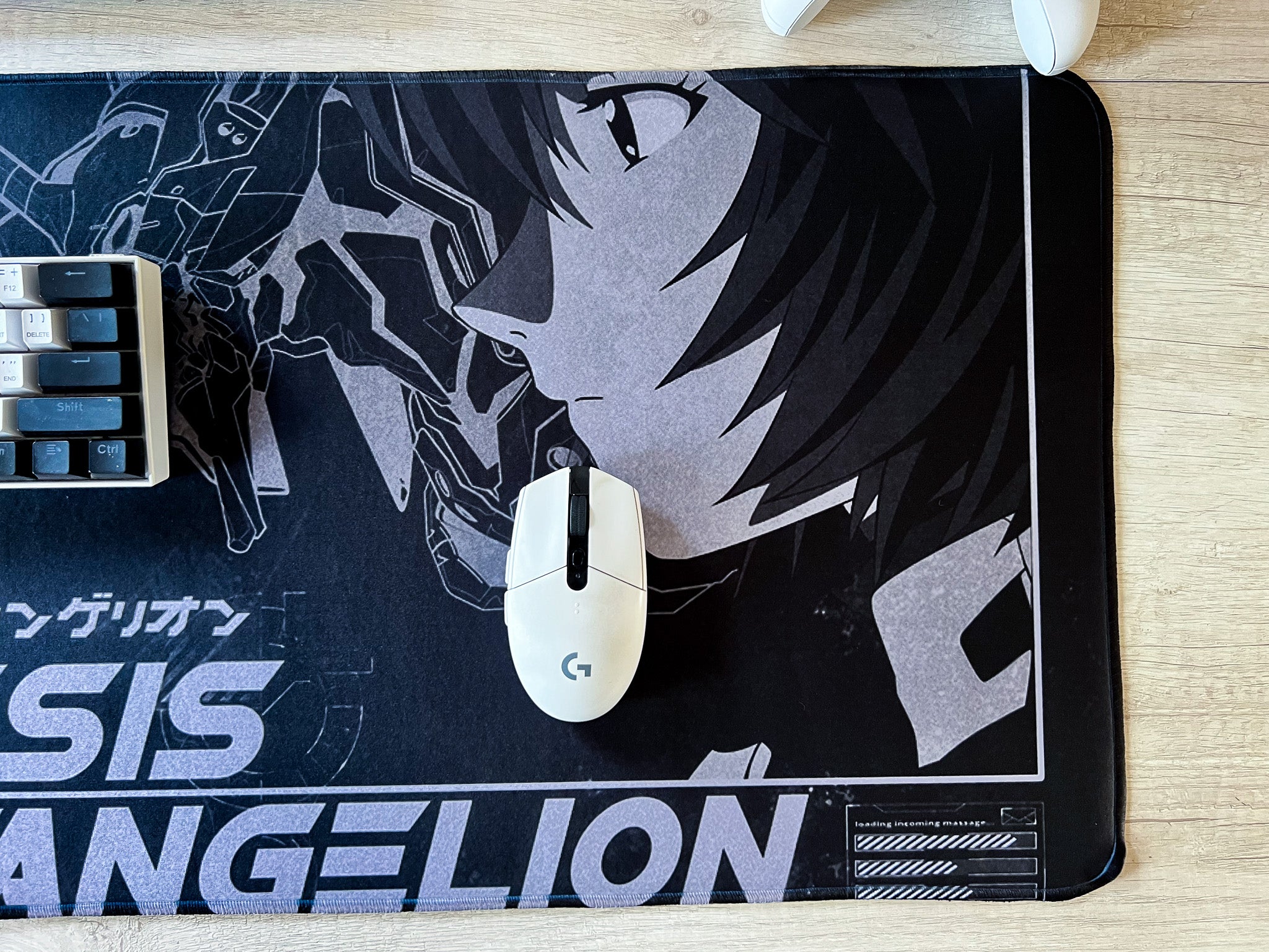 Mousepad Evangelion | NOTMID