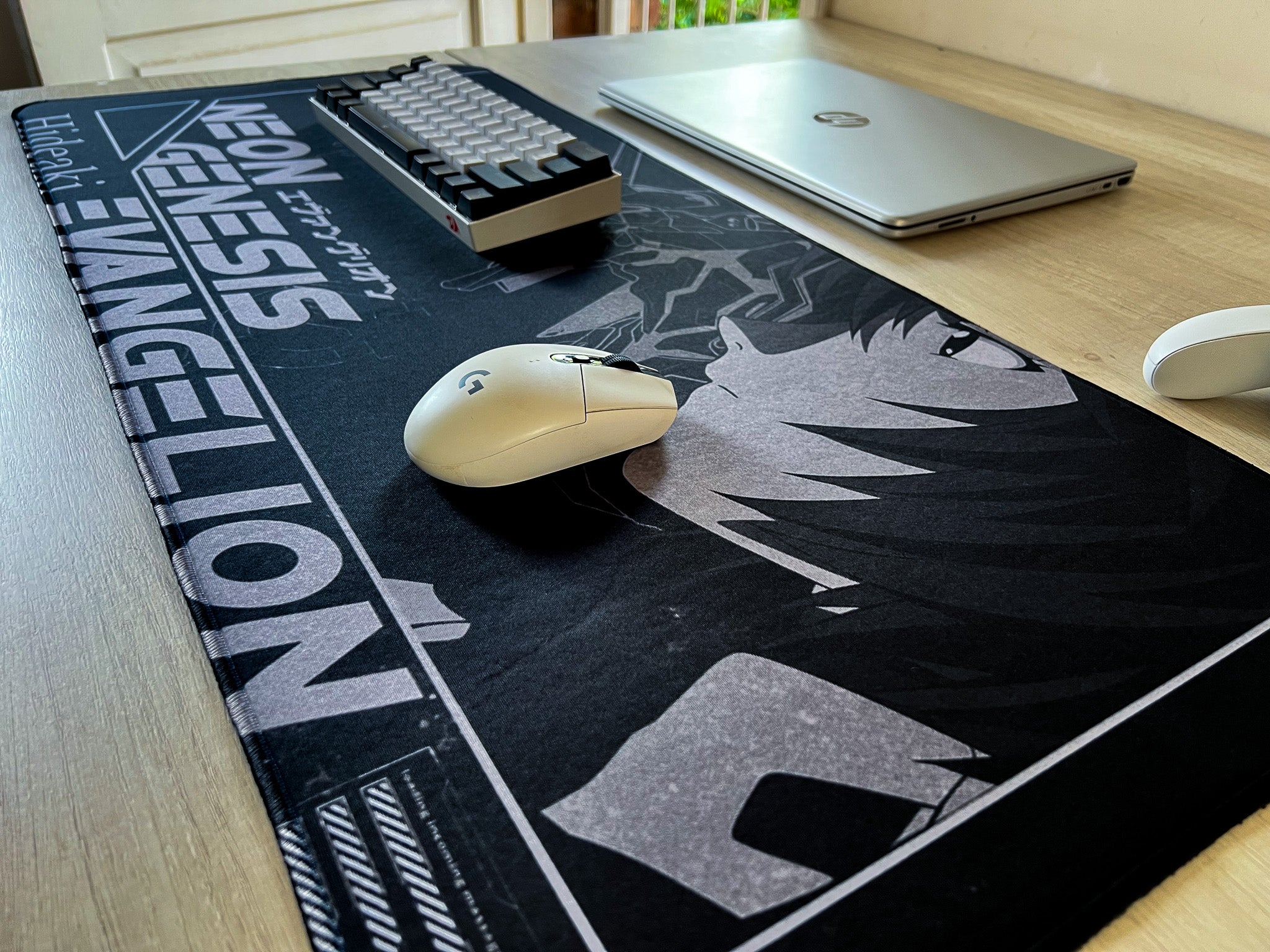 Mousepad Evangelion | NOTMID