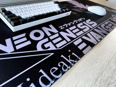 Mousepad Evangelion | NOTMID