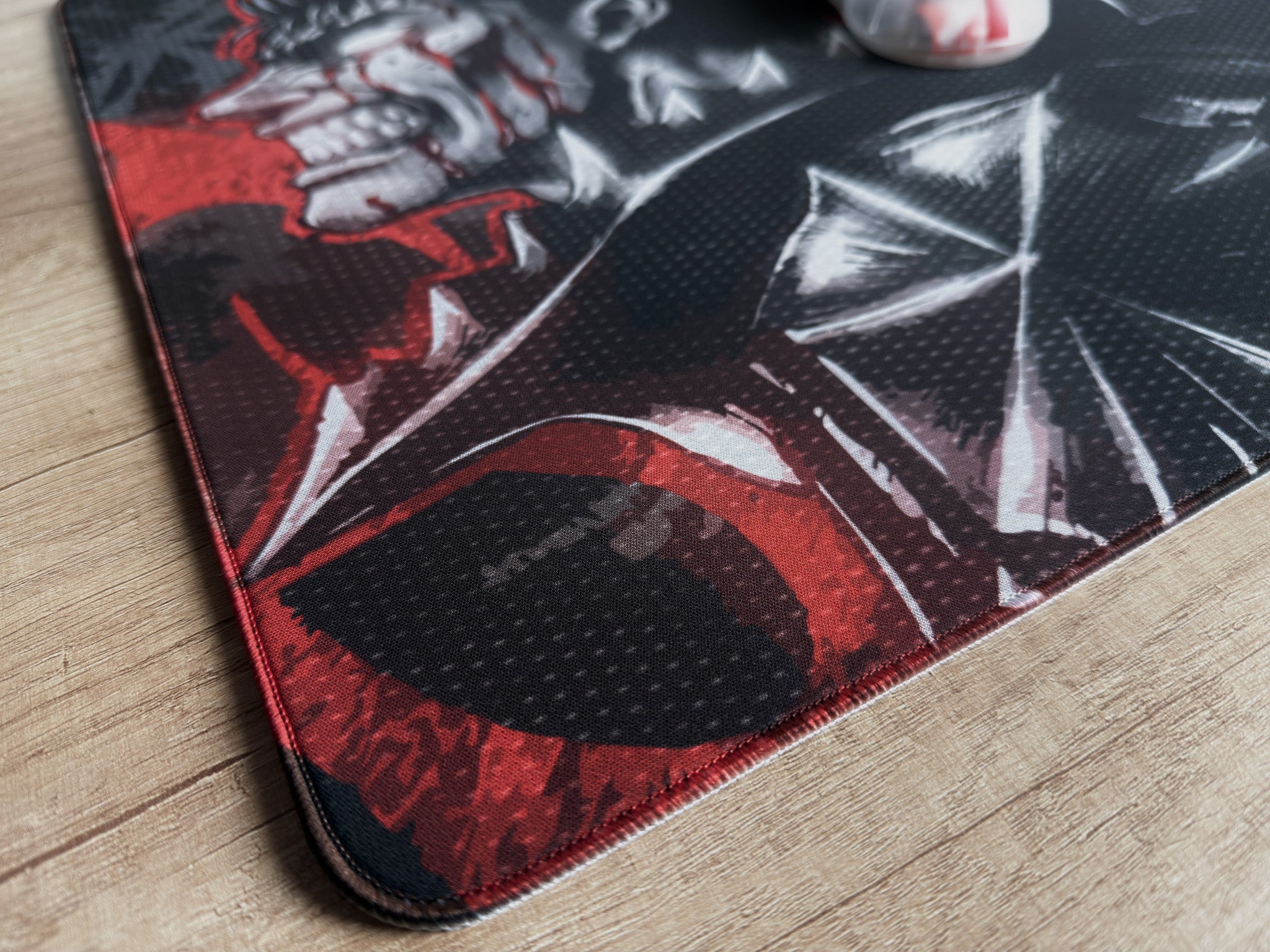 Mousepad Serie Ultra Berserk | NOTMID