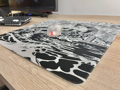 Mousepad Serie Ultra Toshigui | NOTMID