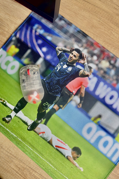 Mousepad ARGENTINA VS INGLATERRA | NOTMID