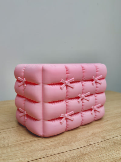 Organizador fluffy | EXTRAS 3D