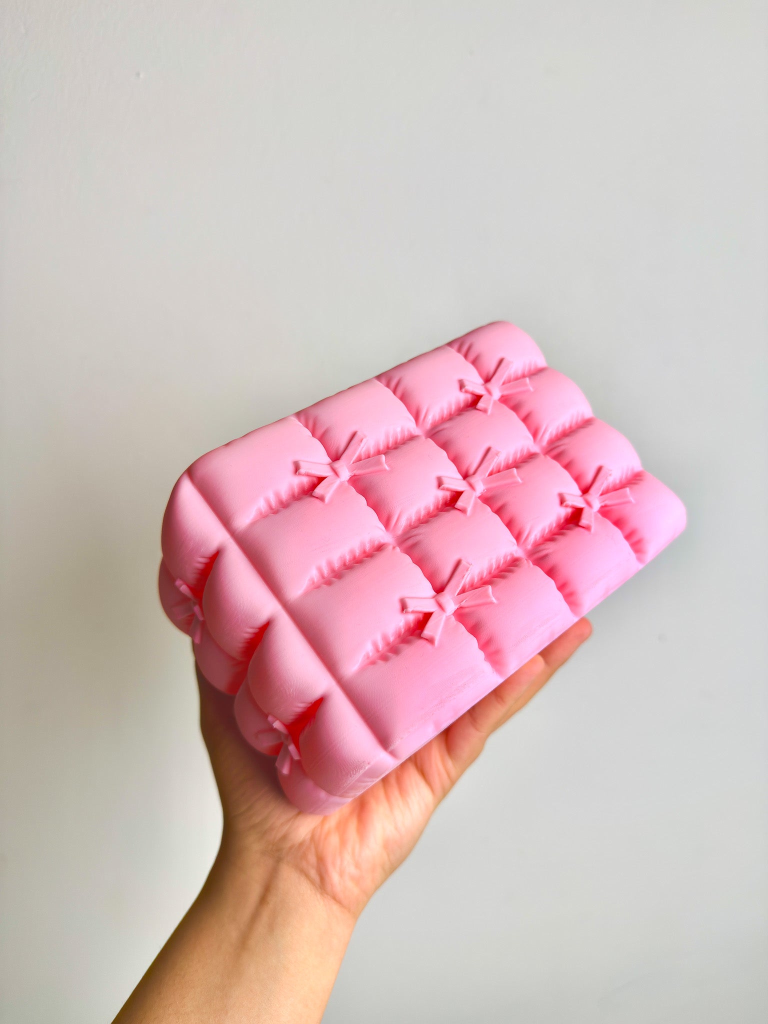 Organizador fluffy | EXTRAS 3D