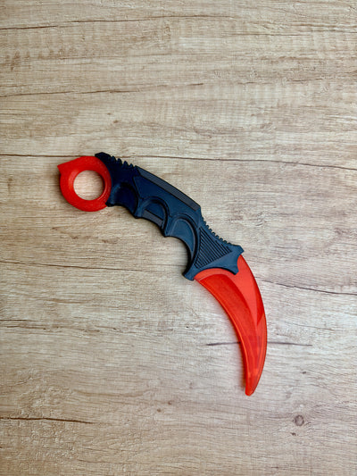 Karambit Dopler Ruby | EXTRAS 3D