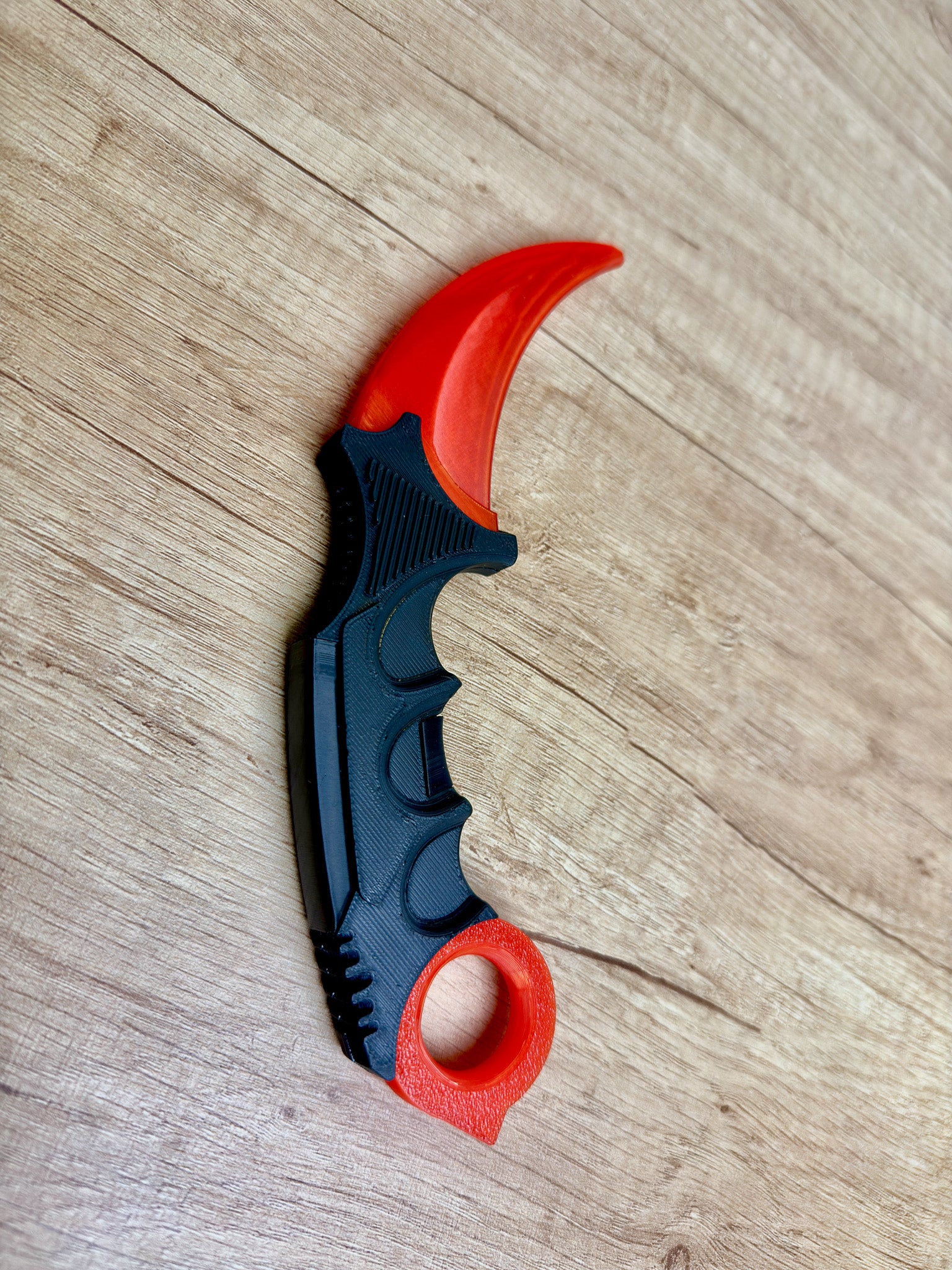 Karambit Dopler Ruby | EXTRAS 3D