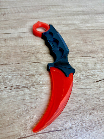 Karambit Dopler Ruby | EXTRAS 3D