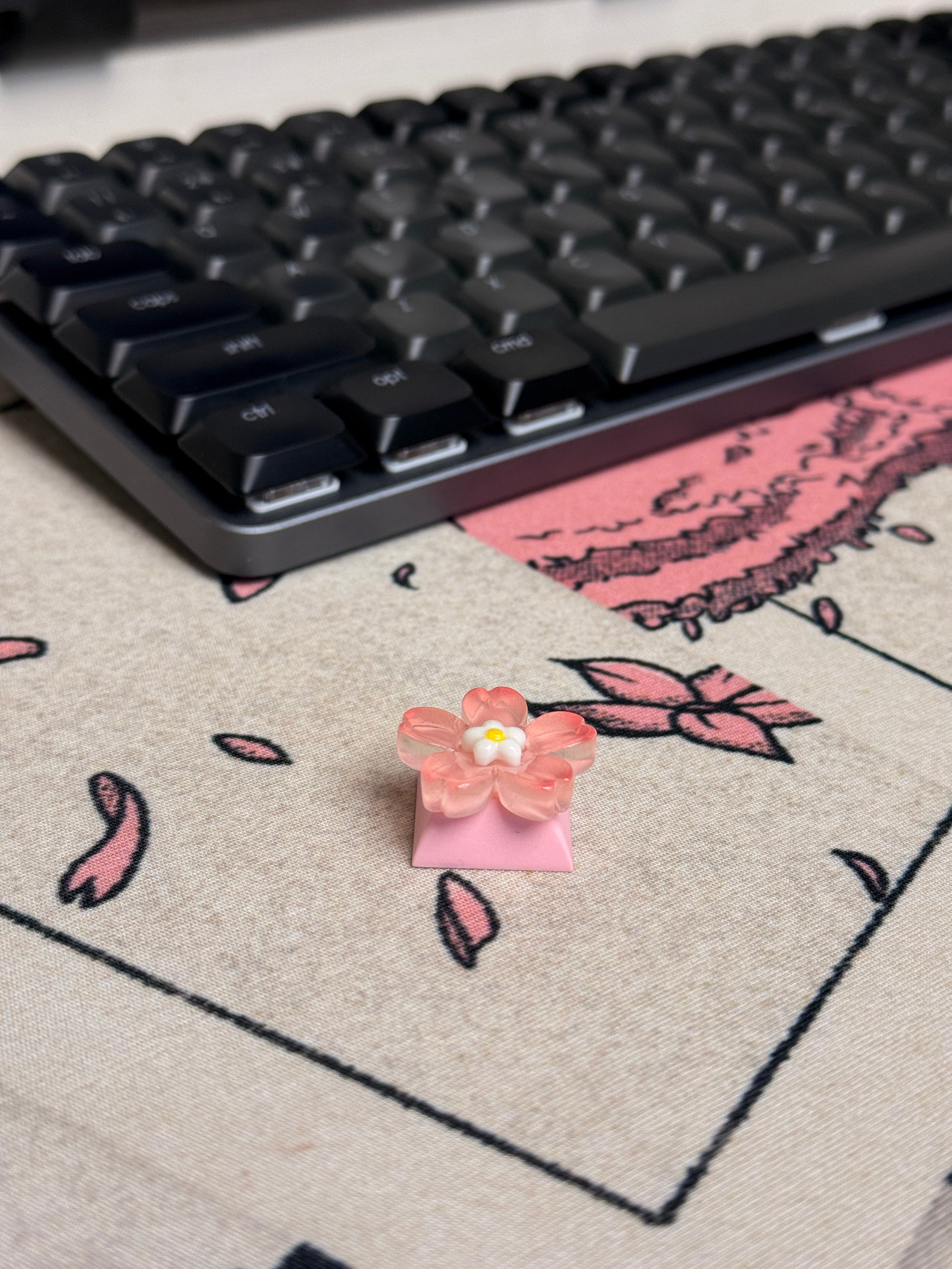 Keycap Flower | EXTRAS