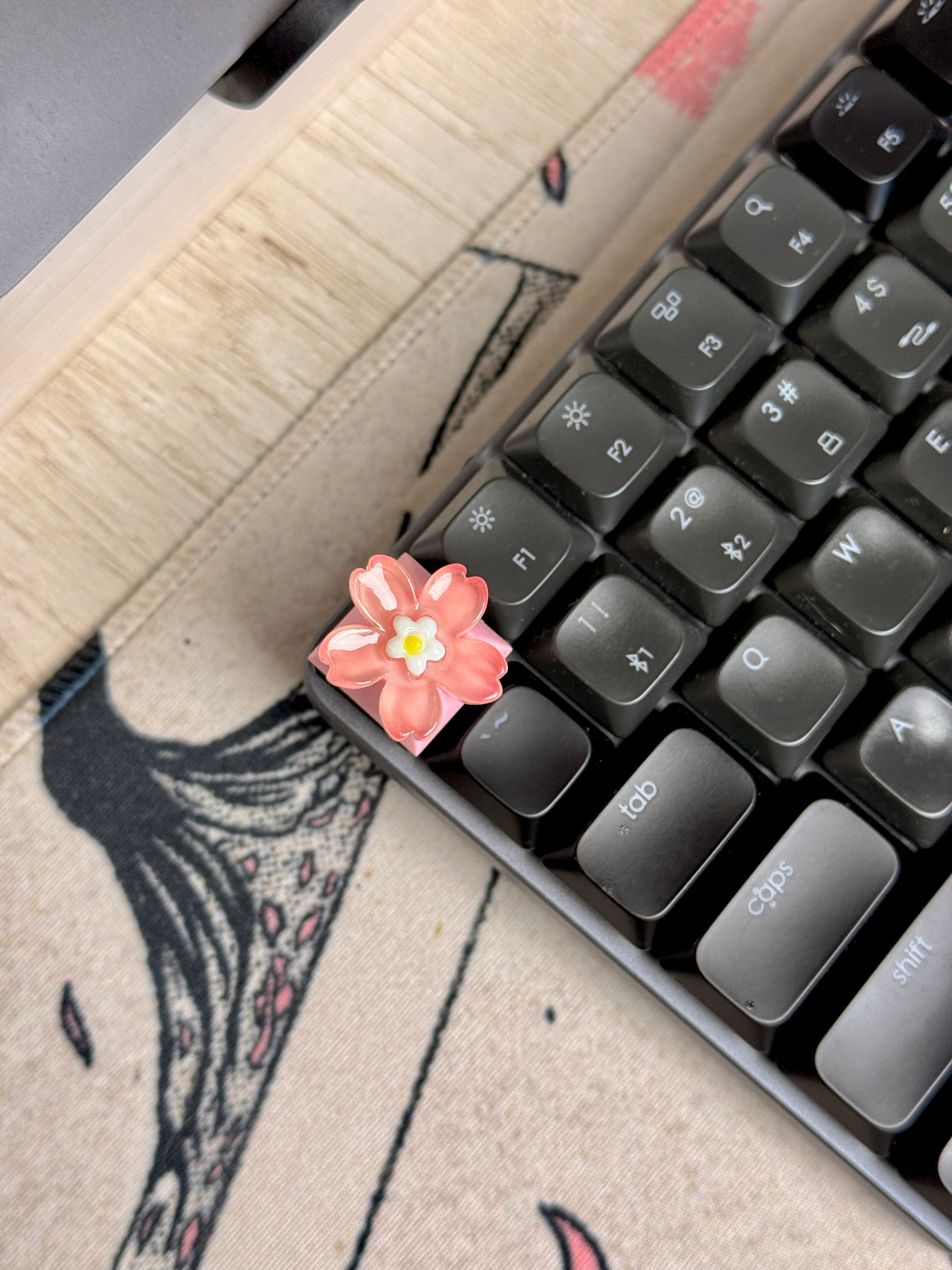 Keycap Flower | EXTRAS
