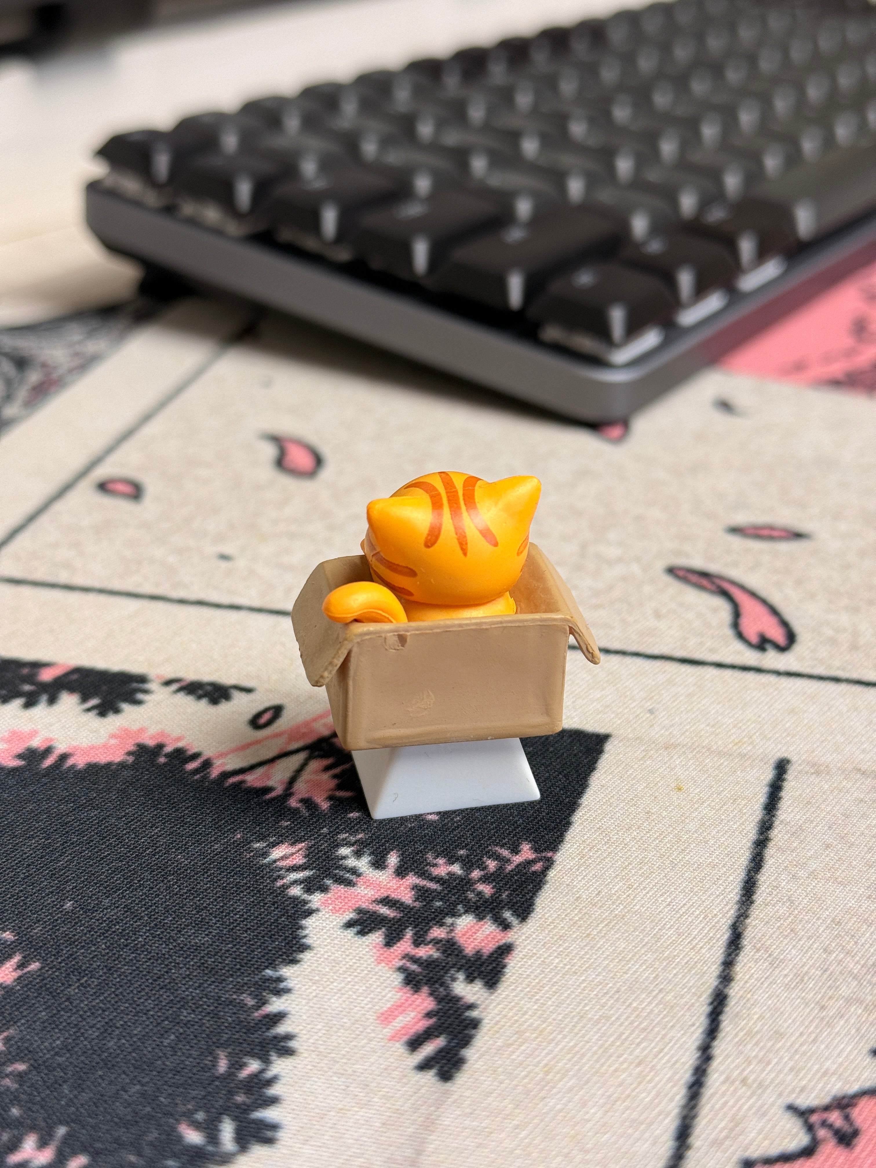 Keycap Gatito | EXTRAS