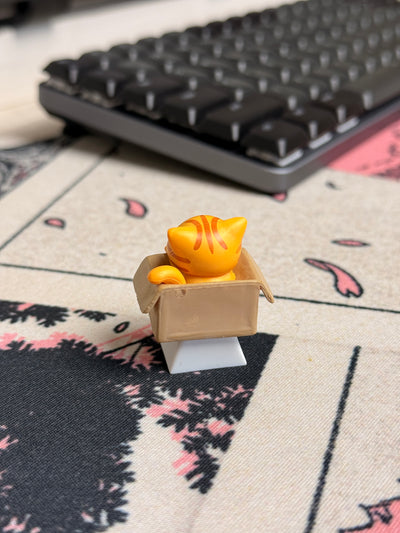 Keycap Gatito | EXTRAS