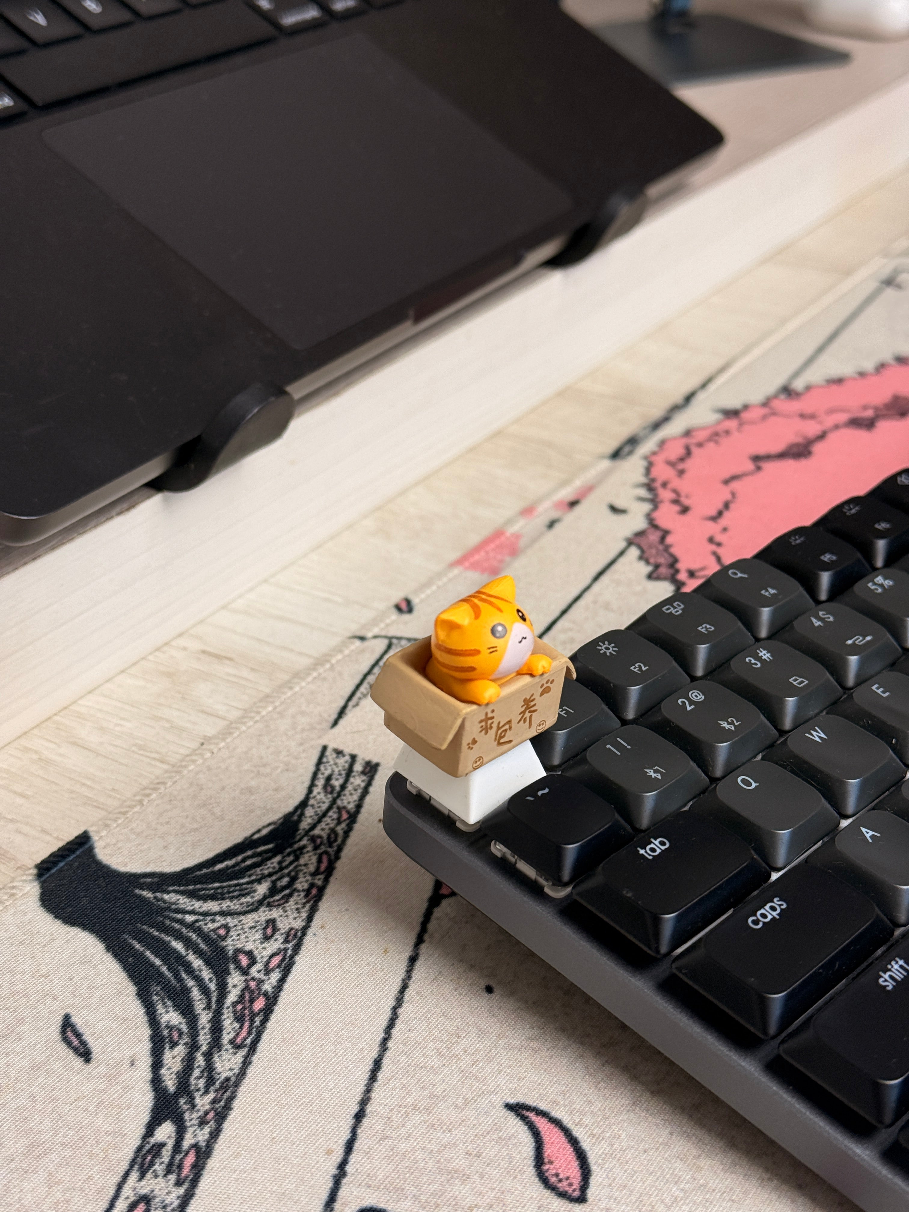 Keycap Gatito | EXTRAS