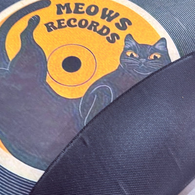 Alfombra Disco Miau | NOTMID