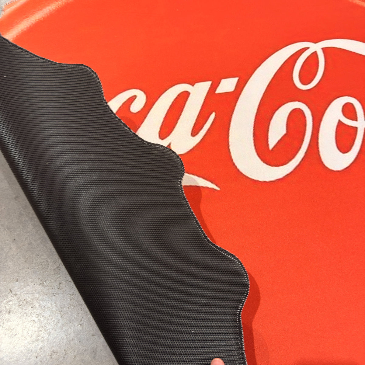 Alfombra Tapa NotCoca | NOTMID
