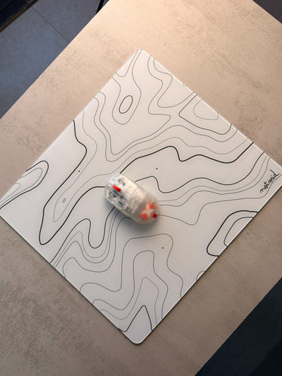 Glasspad Topográfico Light | Serie G V-S02