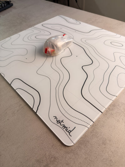 Glasspad Topográfico Light | Serie G V-S02