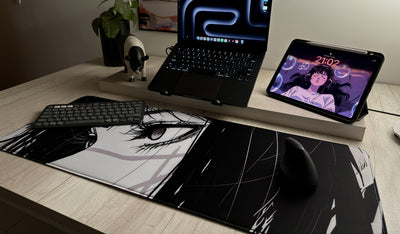 Mousepad Yoru 82x32 Classic | Custom