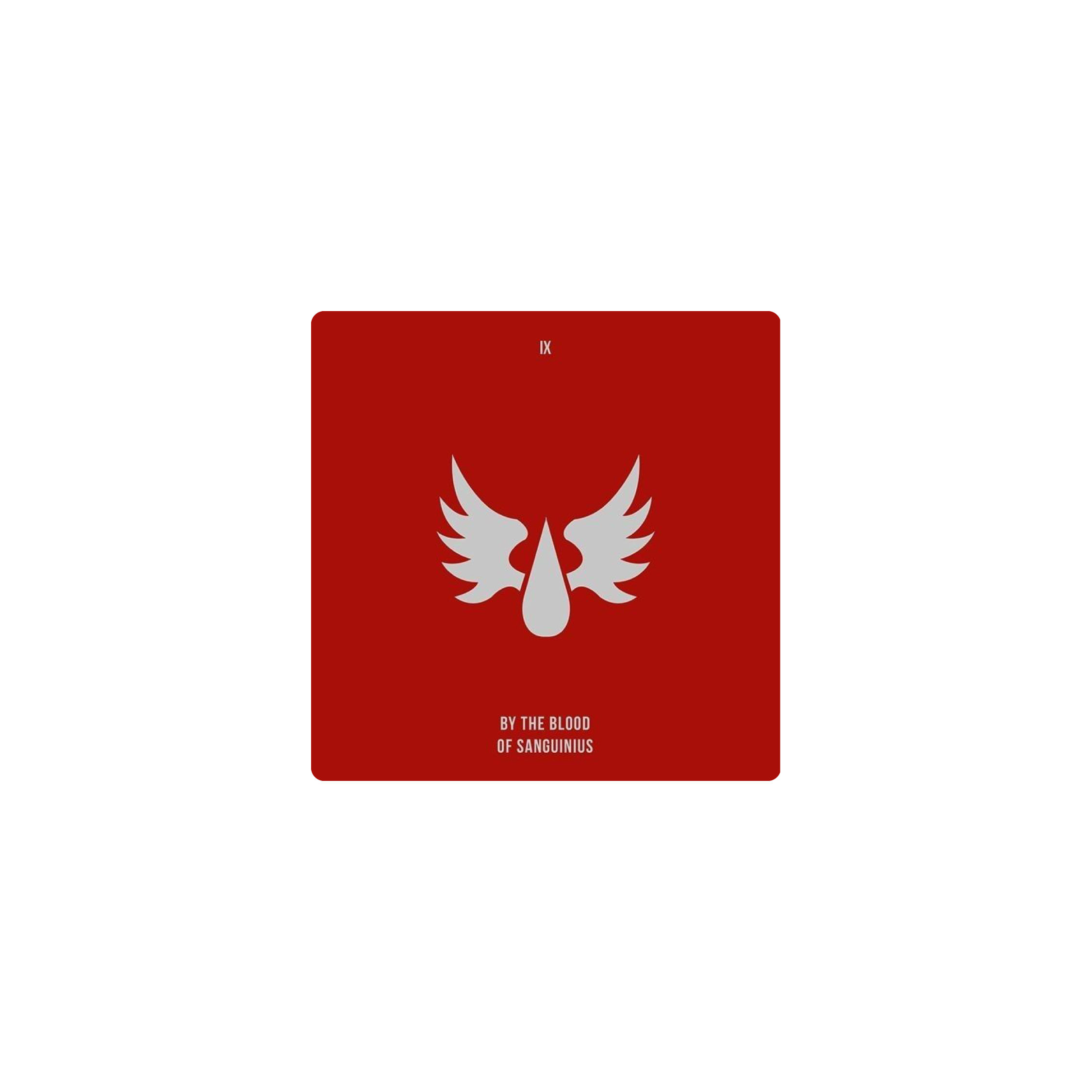 Mousepad IX Legión 30x30 Classic | Custom
