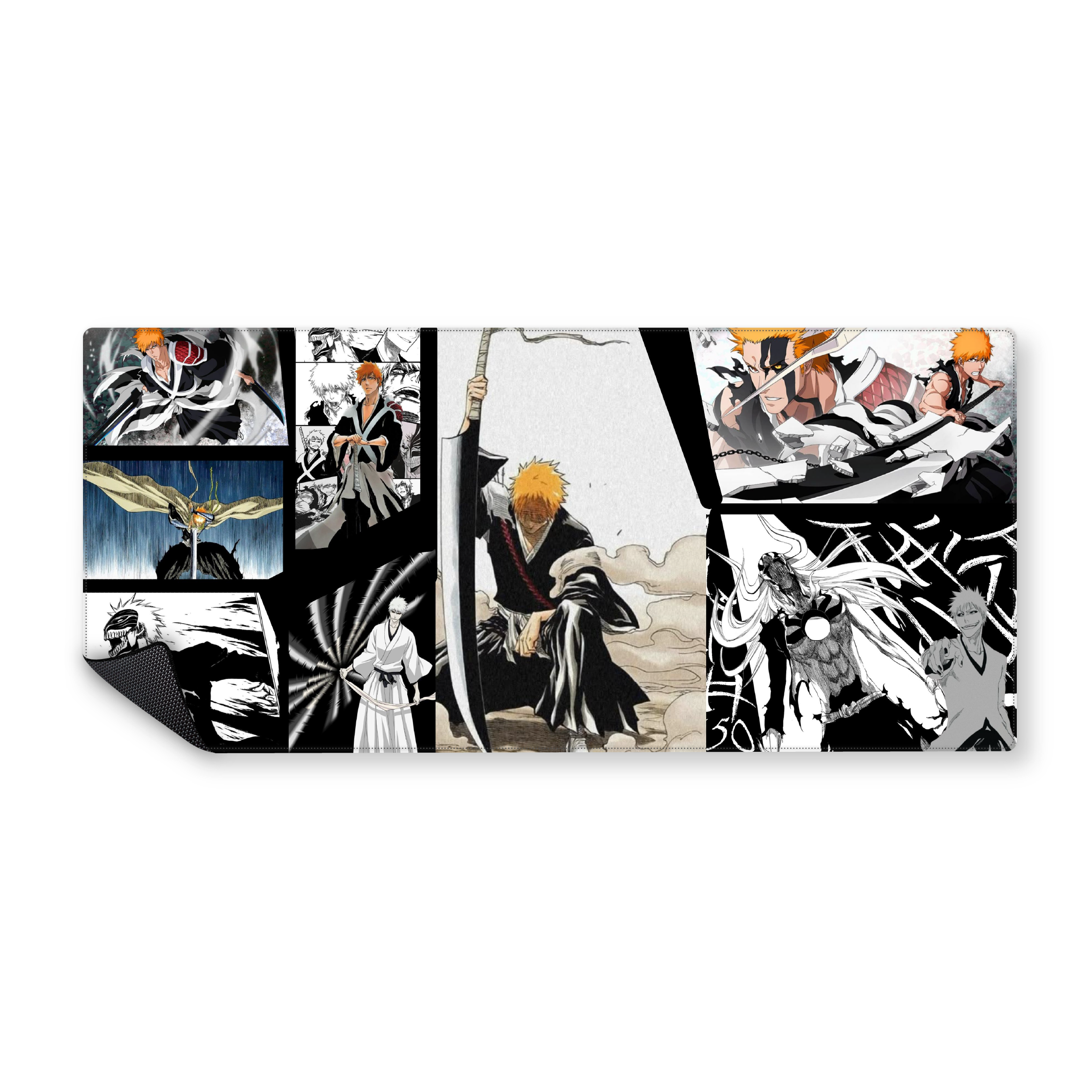 Mousepad Ichigo Kurosaki 90x40 Classic | Custom