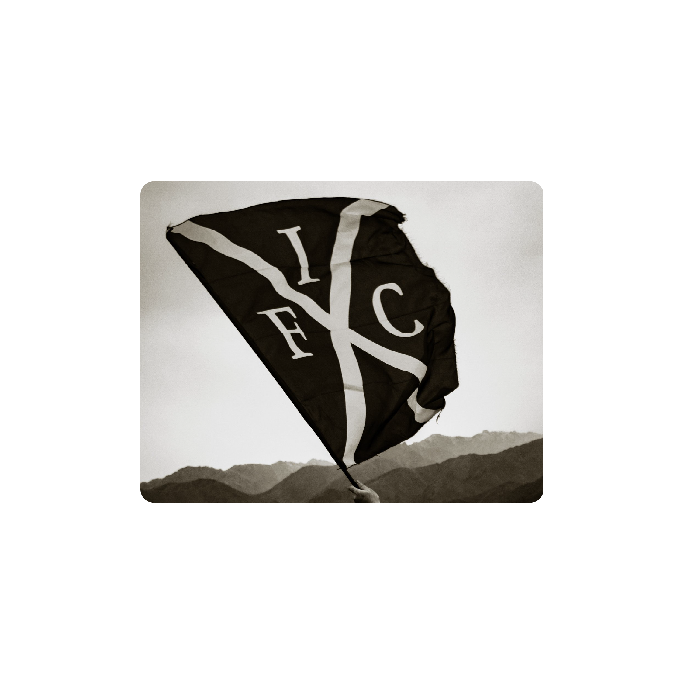 Mousepad Ifc 50x40 PRO | Custom