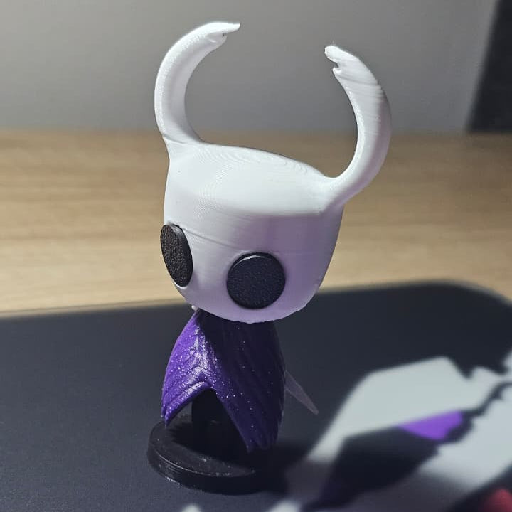 Figura 3D - Hollow | EXTRAS 3D