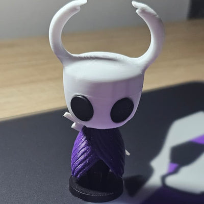 Figura 3D - Hollow | EXTRAS 3D
