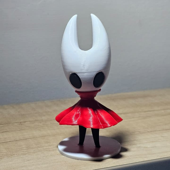Figura 3D - Silksong | EXTRAS 3D