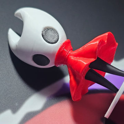Figura 3D - Silksong | EXTRAS 3D