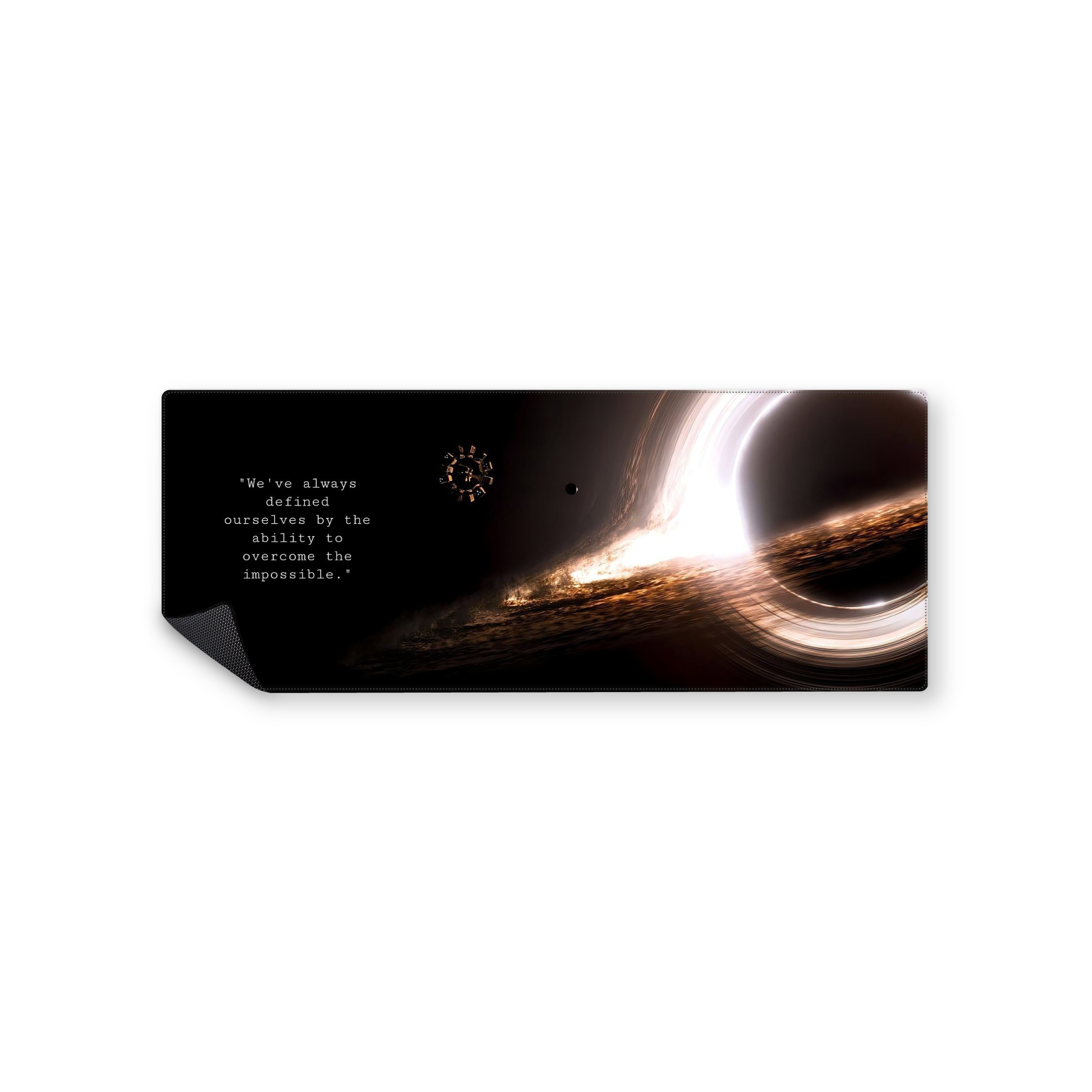 Mousepad Interstellar 82x32 Classic | Custom
