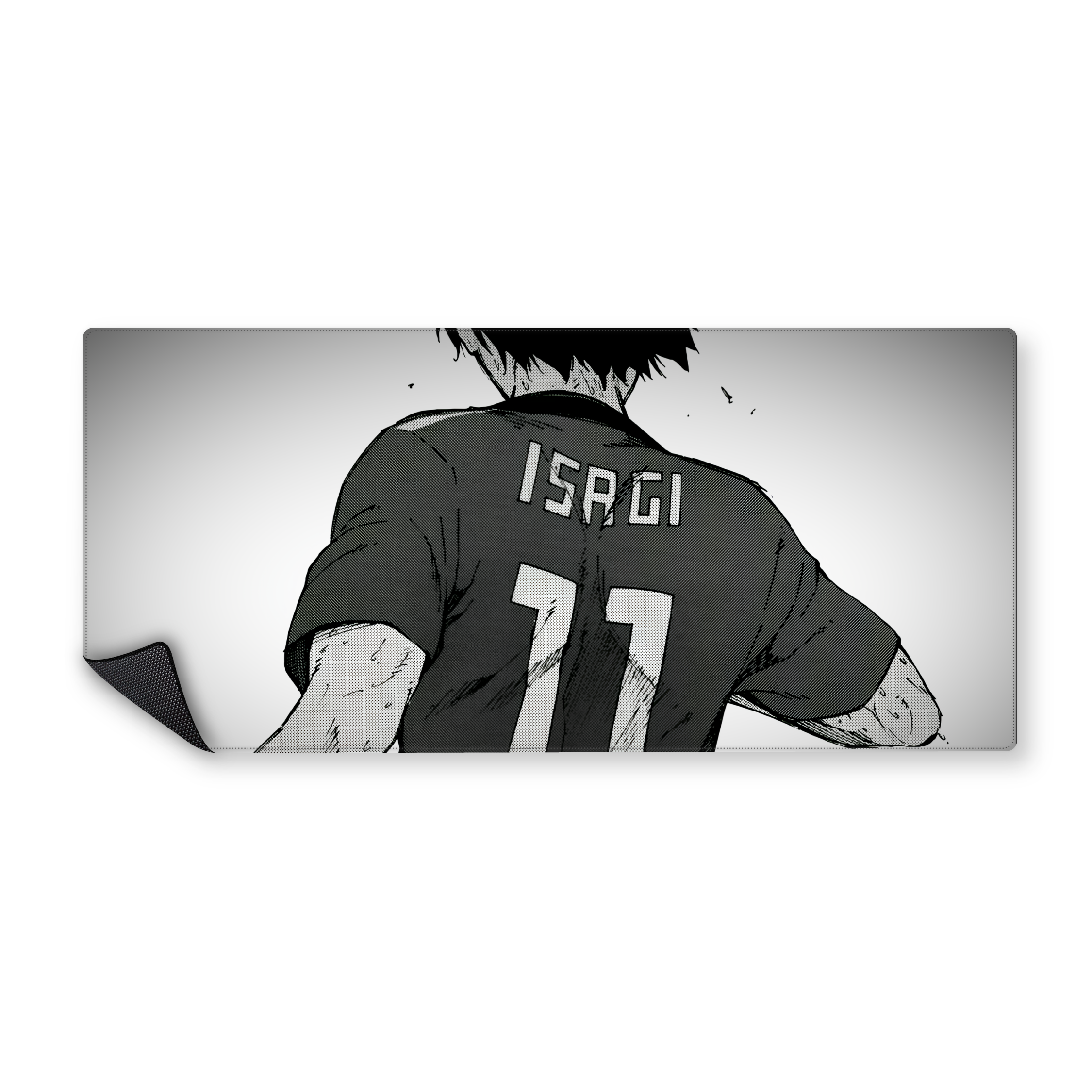 Mousepad Isagi 90x40 PRO | Custom