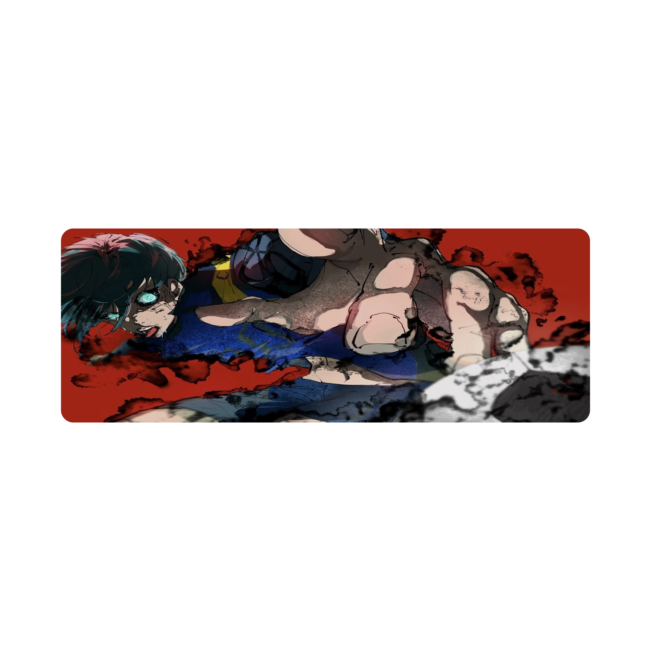 Mousepad Itoshi rin 70x25 Classic | Custom
